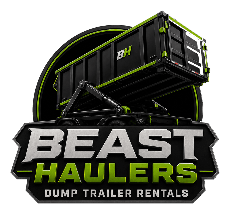 Beast Haulers — Dump Trailer Rentals